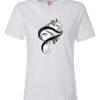 LAT Ladies V Neck Thumbnail