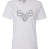 LAT Ladies V Neck Thumbnail
