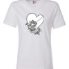 LAT Ladies V Neck Thumbnail