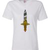 LAT Ladies V Neck Thumbnail