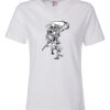 LAT Ladies V Neck Thumbnail