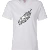 LAT Ladies V Neck Thumbnail