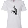 LAT Ladies V Neck Thumbnail