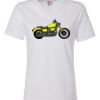 LAT Ladies V Neck Thumbnail