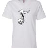 LAT Ladies V Neck Thumbnail