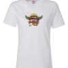 LAT Ladies V Neck Thumbnail