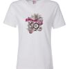 LAT Ladies V Neck Thumbnail