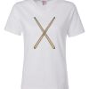 LAT Ladies V Neck Thumbnail