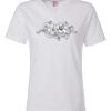 LAT Ladies V Neck Thumbnail