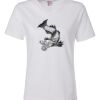 LAT Ladies V Neck Thumbnail