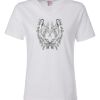 LAT Ladies V Neck Thumbnail