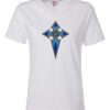LAT Ladies V Neck Thumbnail