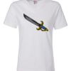 LAT Ladies V Neck Thumbnail