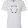 LAT Ladies V Neck Thumbnail