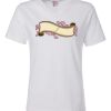 LAT Ladies V Neck Thumbnail