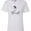 LAT Ladies V Neck Thumbnail