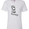 LAT Ladies V Neck Thumbnail
