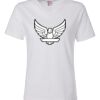 LAT Ladies V Neck Thumbnail