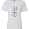LAT Ladies V Neck Thumbnail