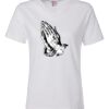 LAT Ladies V Neck Thumbnail