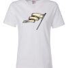 LAT Ladies V Neck Thumbnail