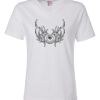 LAT Ladies V Neck Thumbnail