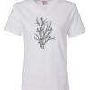 LAT Ladies V Neck Thumbnail
