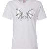 LAT Ladies V Neck Thumbnail
