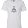 LAT Ladies V Neck Thumbnail