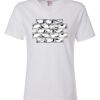LAT Ladies V Neck Thumbnail