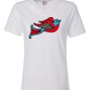 LAT Ladies V Neck Thumbnail