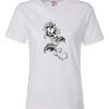 LAT Ladies V Neck Thumbnail