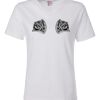 LAT Ladies V Neck Thumbnail