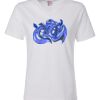 LAT Ladies V Neck Thumbnail