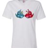 LAT Ladies V Neck Thumbnail
