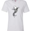 LAT Ladies V Neck Thumbnail