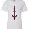 LAT Ladies V Neck Thumbnail