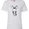 LAT Ladies V Neck Thumbnail