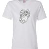LAT Ladies V Neck Thumbnail