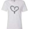 LAT Ladies V Neck Thumbnail