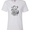 LAT Ladies V Neck Thumbnail