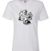 LAT Ladies V Neck Thumbnail