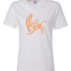 LAT Ladies V Neck Thumbnail