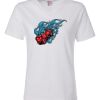 LAT Ladies V Neck Thumbnail