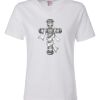 LAT Ladies V Neck Thumbnail