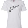 LAT Ladies V Neck Thumbnail