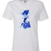 LAT Ladies V Neck Thumbnail