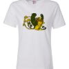 LAT Ladies V Neck Thumbnail