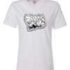 LAT Ladies V Neck Thumbnail
