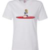 LAT Ladies V Neck Thumbnail